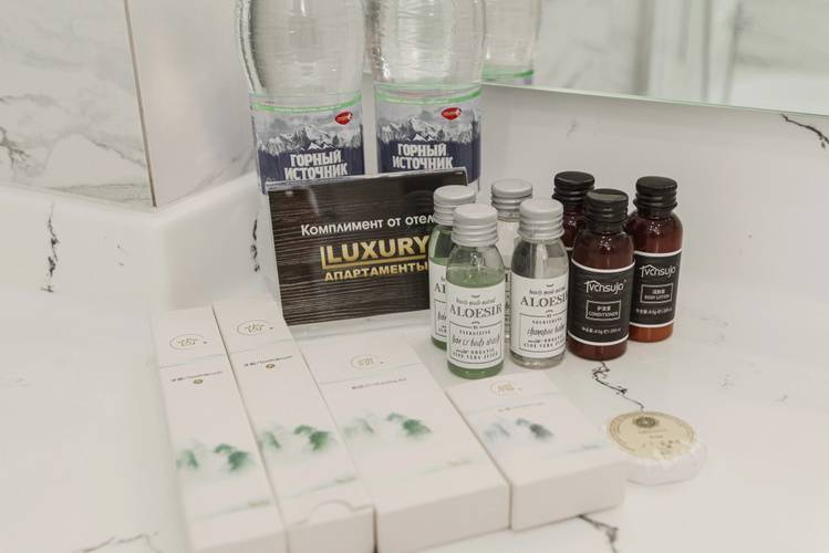 Квартира Luxury Апартаменты