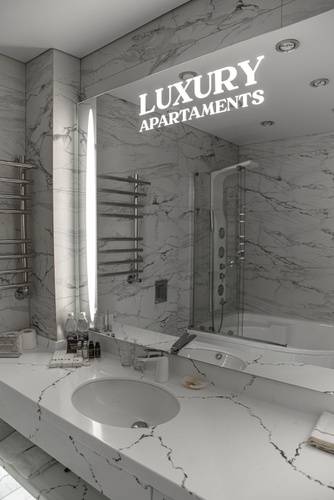 Квартира Luxury Апартаменты