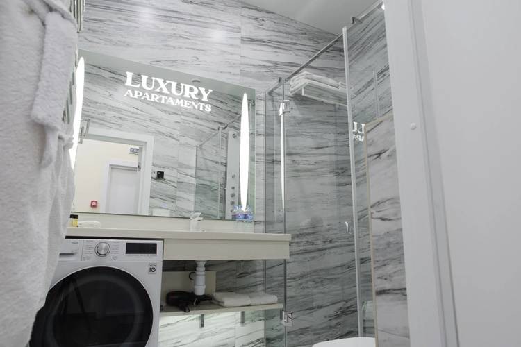 Апартаменты Luxury 2