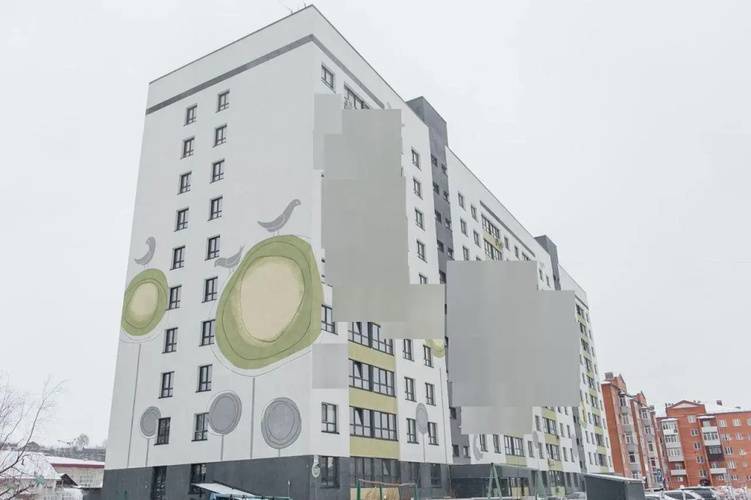 Апартаменты На Улице Согренной 21