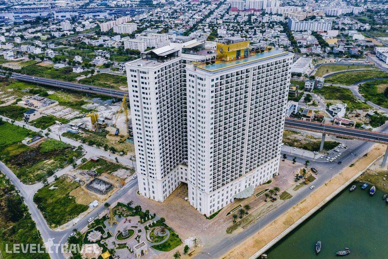 Wyndham Danang Golden Bay — фото 2