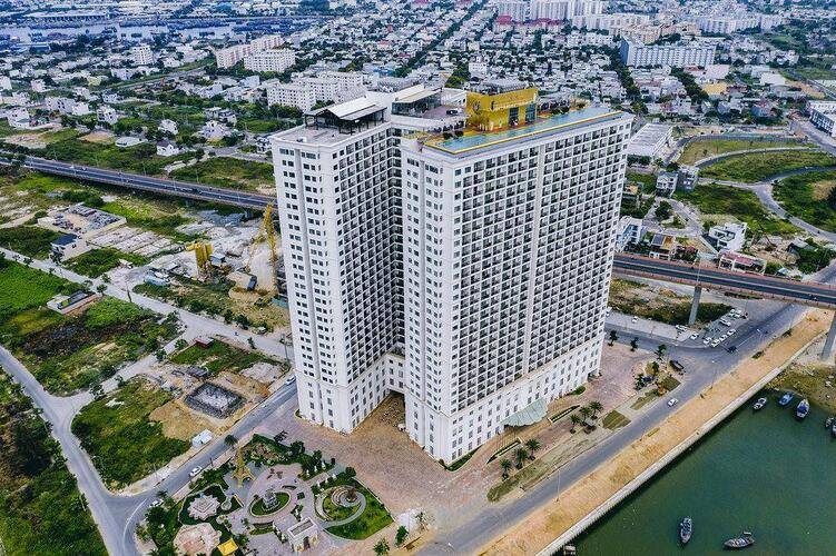 Горящая путевка на Кубу — отель Wyndham Danang Golden Bay (Дананг)