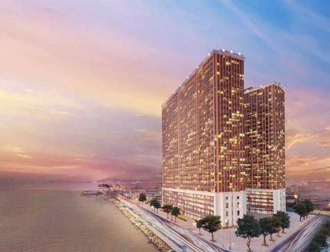 Wyndham Danang Golden Bay
