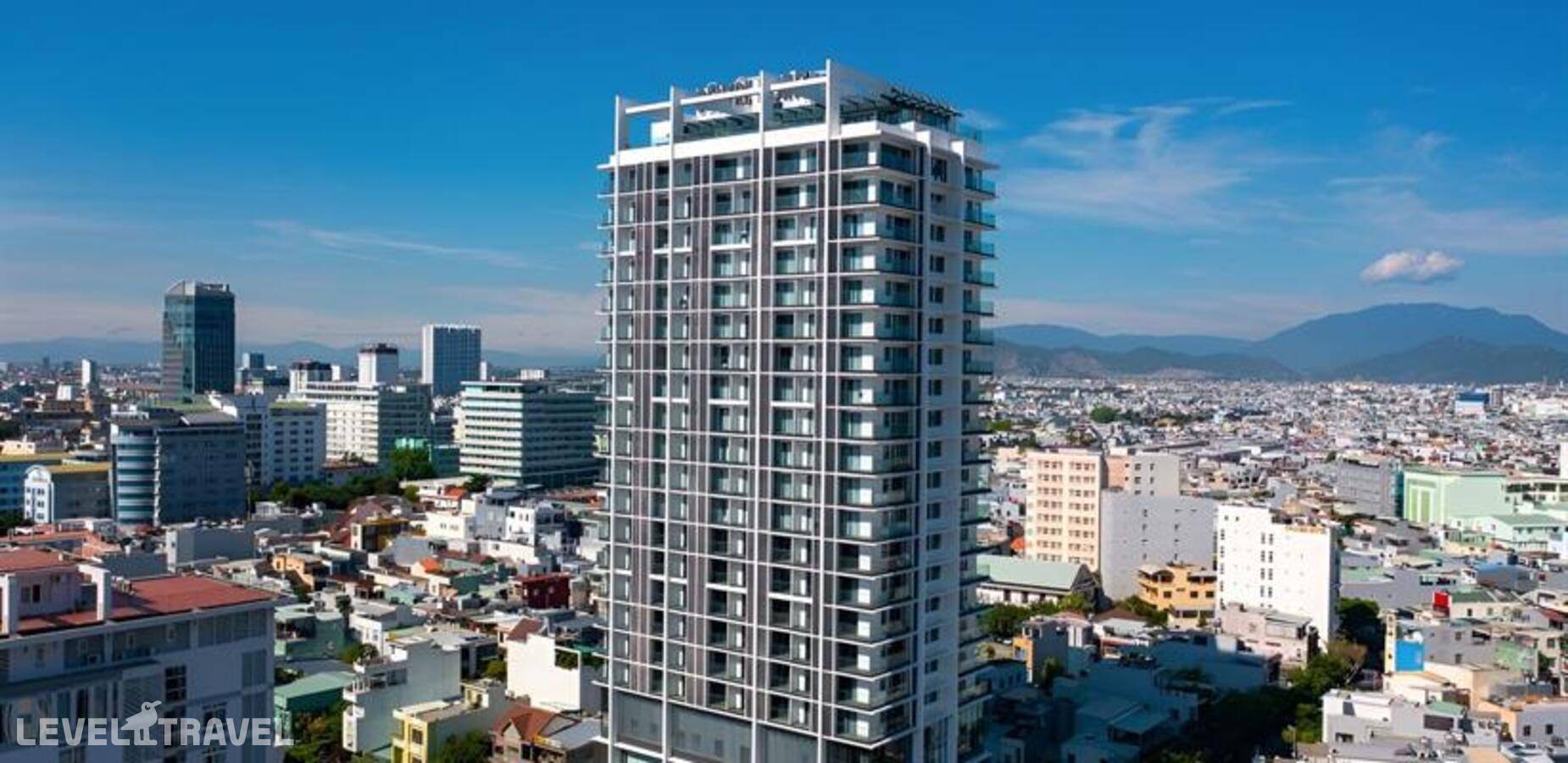 Отель Centre Point Hotel And Residence — Дананг, Вьетнам