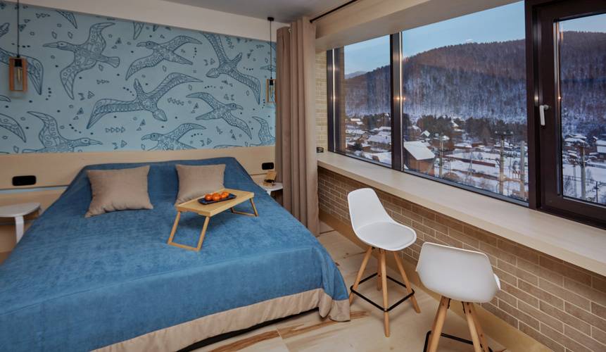 Апартаменты Baikal Hill 7