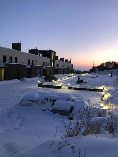 Апартаменты Baikal Hill 13
