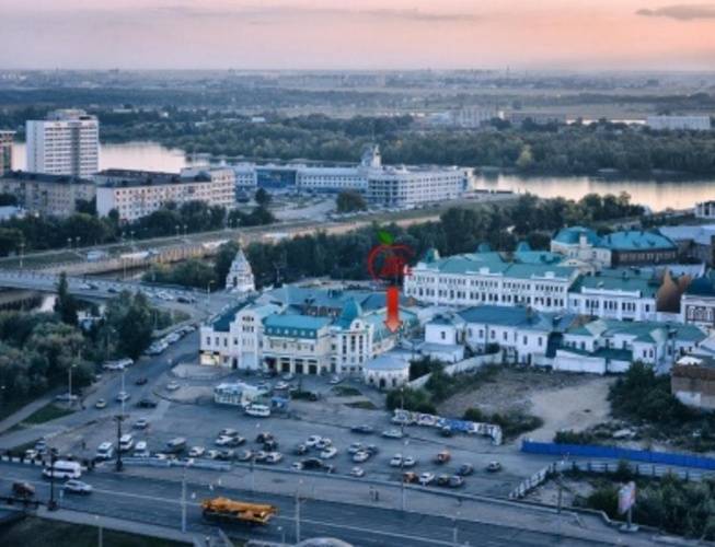 Красное Яблоко