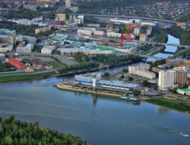 Красное Яблоко