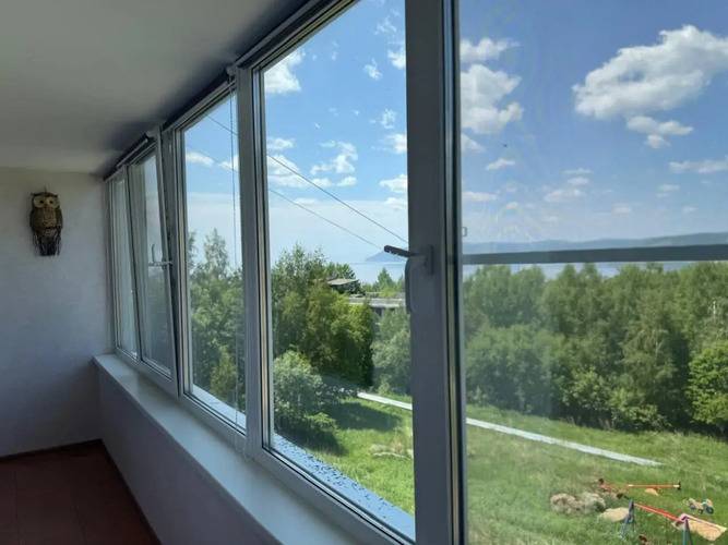 Квартира Байкальская Чайка