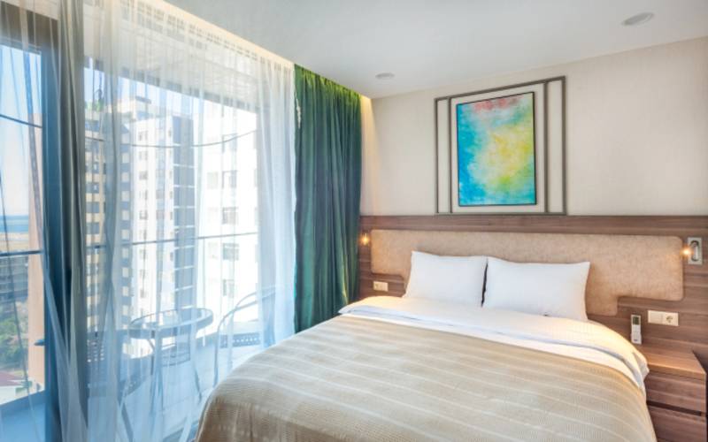 Sunset Residence & Hotel Batumi