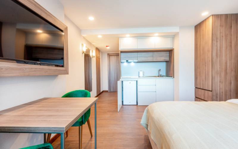 Sunset Residence & Hotel Batumi