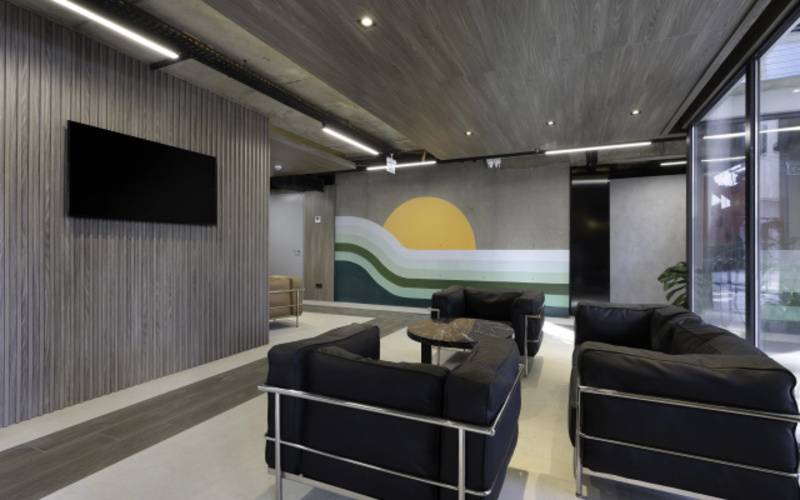 Sunset Residence & Hotel Batumi