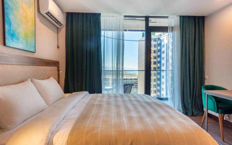 Sunset Residence & Hotel Batumi