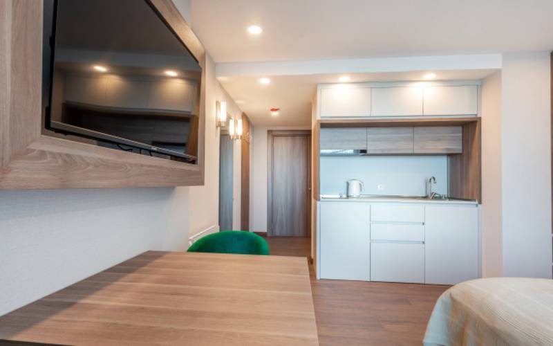 Sunset Residence & Hotel Batumi