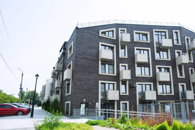 Квартира В Театральном Квартале
