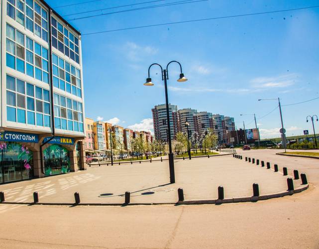 Апартаменты Апарт38