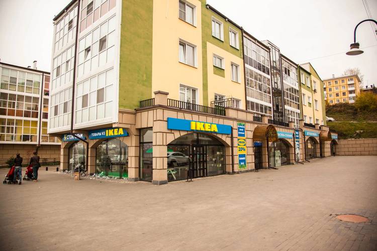 Апартаменты Апарт38