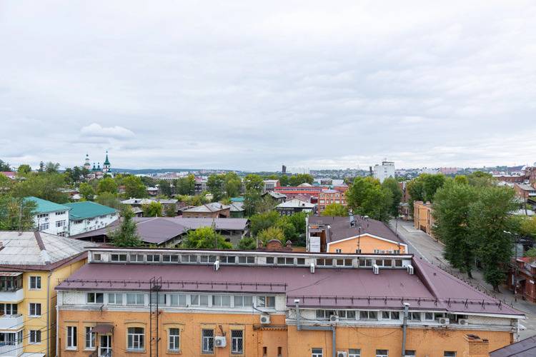 Квартира На Дзержинского