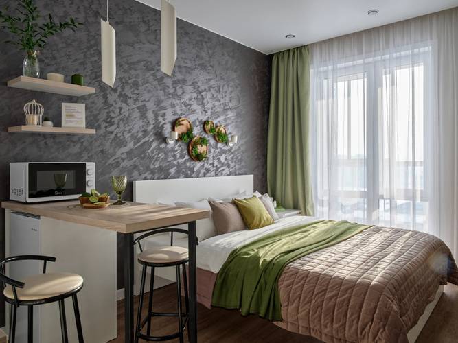 Апартаменты City Park Studio