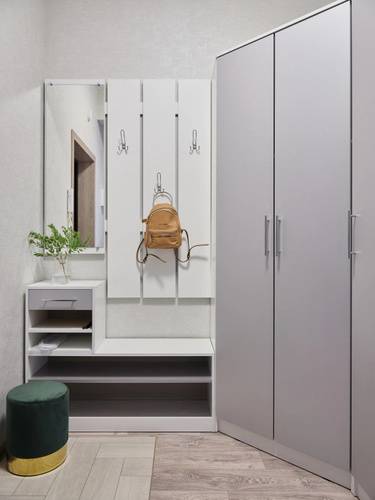 Апартаменты Deep Green Studio