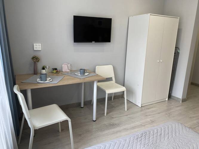 Квартира Irkroom