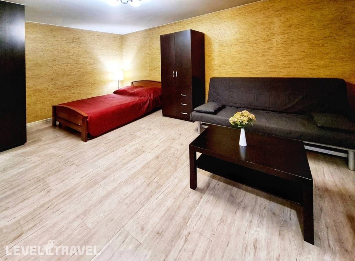 Отель Квартира На Горького 17 — Иркутск, Россия