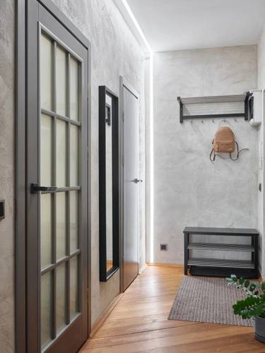 Апартаменты Wood&Stone Studio