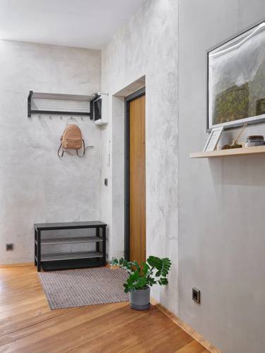 Апартаменты Wood&Stone Studio