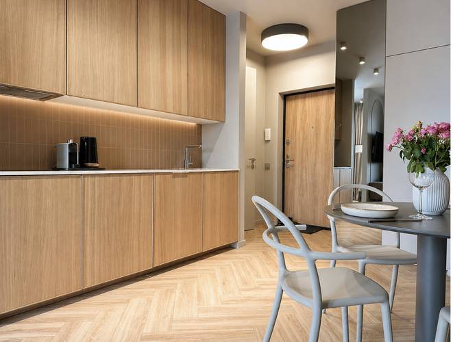 Апартаменты Little Home Central Park