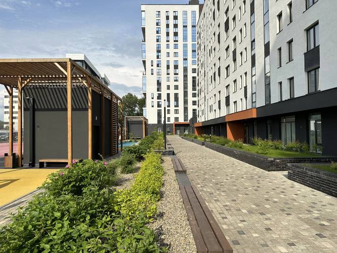 Апартаменты Little Home Central Park