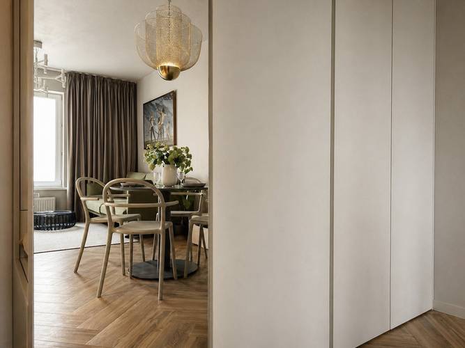 Апартаменты Little Home Central Park