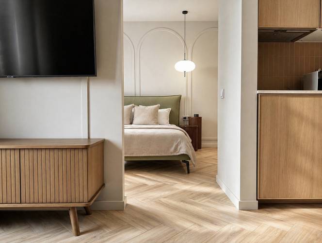 Апартаменты Little Home Central Park