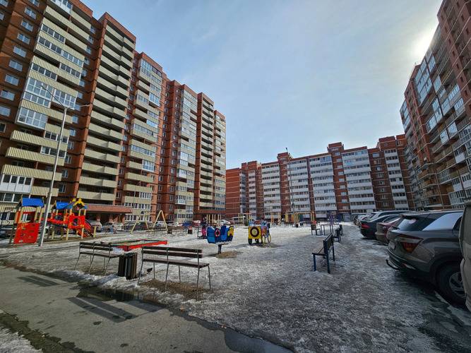 Квартира На Аэропорте 7