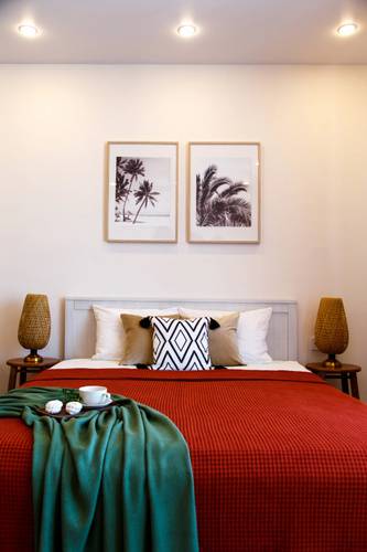 Апартаменты Lovely Bali Studio