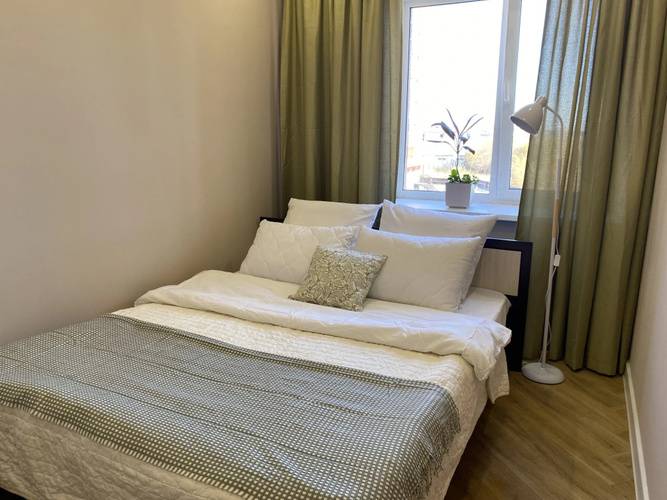 Квартира Irkroom На Братской