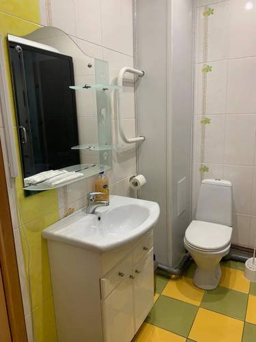 Квартира Comfort Studio Airoport