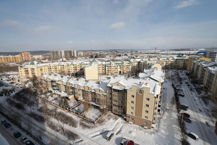Квартира На Аэропорте 1