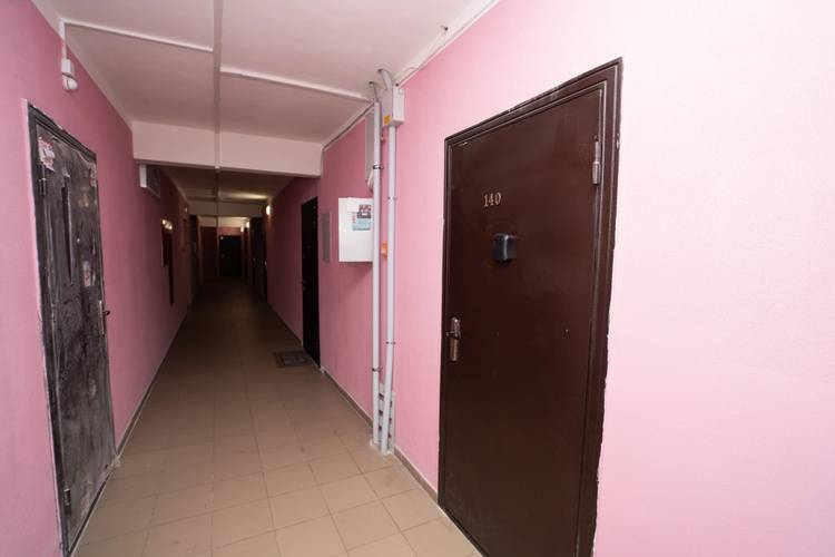 Квартира На Аэропорте 1