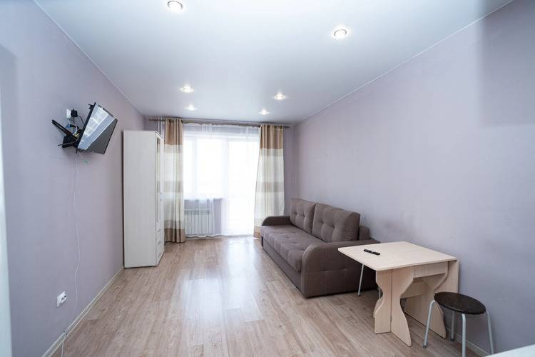 Квартира Студия На Аэропорте