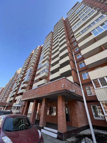 Квартира Студия Пискунова 148/7-337 Иркутск Аэропорт Какдома