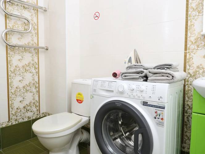 Квартира Home Hotel Панорама I Заселение 24/7
