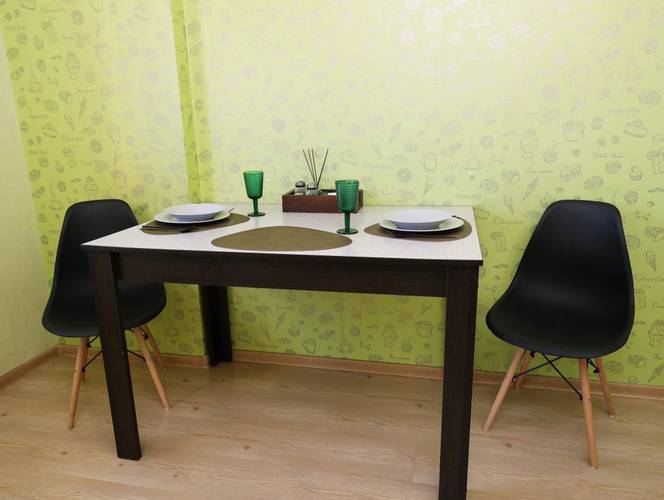 Квартира Home Hotel Панорама I Заселение 24/7