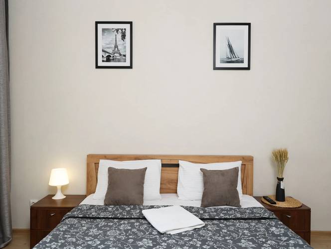 Квартира Home Hotel Панорама I Заселение 24/7