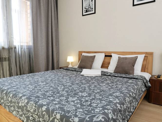 Квартира Home Hotel Панорама I Заселение 24/7