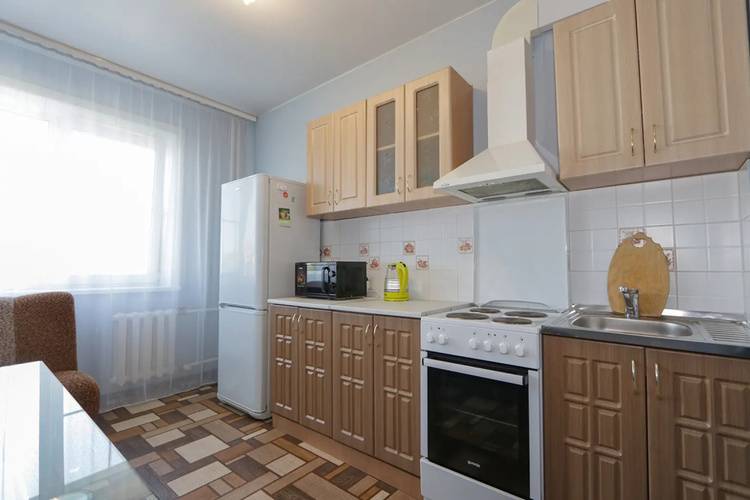 Квартира На Политехе 4