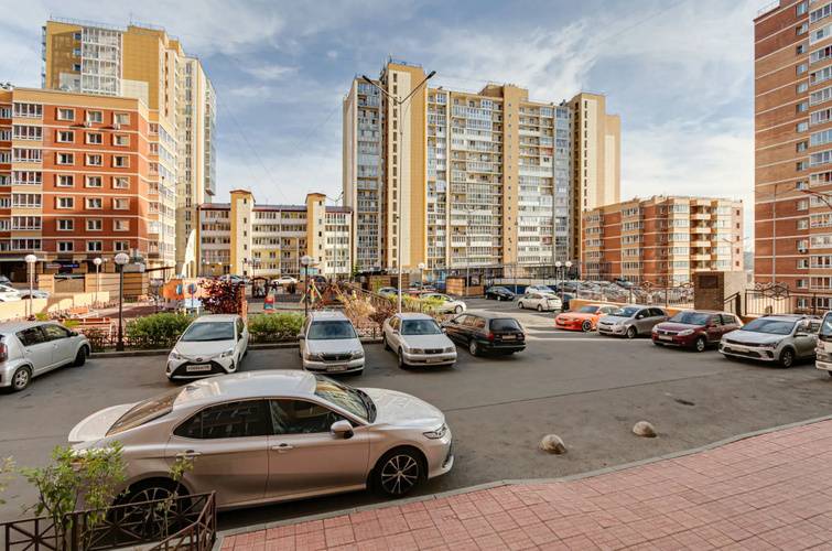 Квартира Посуточно Комфорт