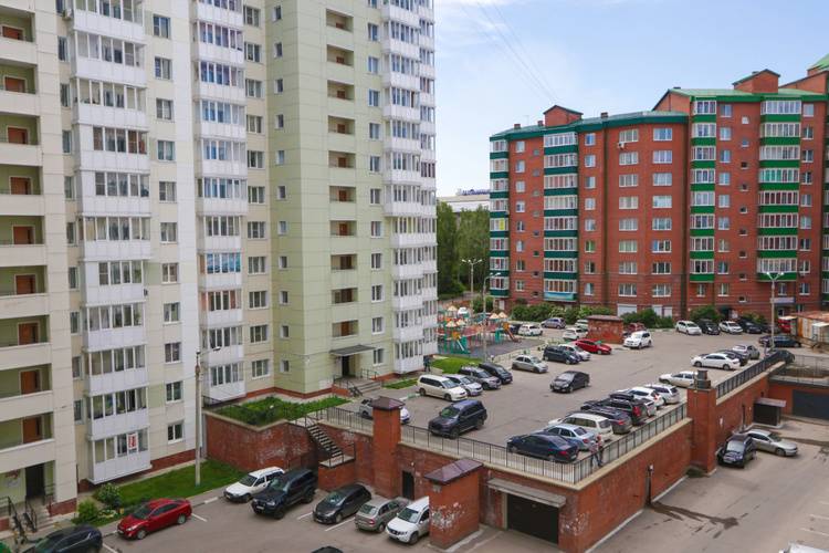 Квартира На Политехе