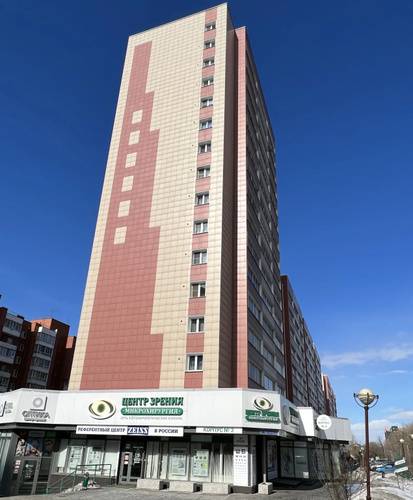 Квартира Студия Ядринцева 90-83 Иркутск Центр Какдома