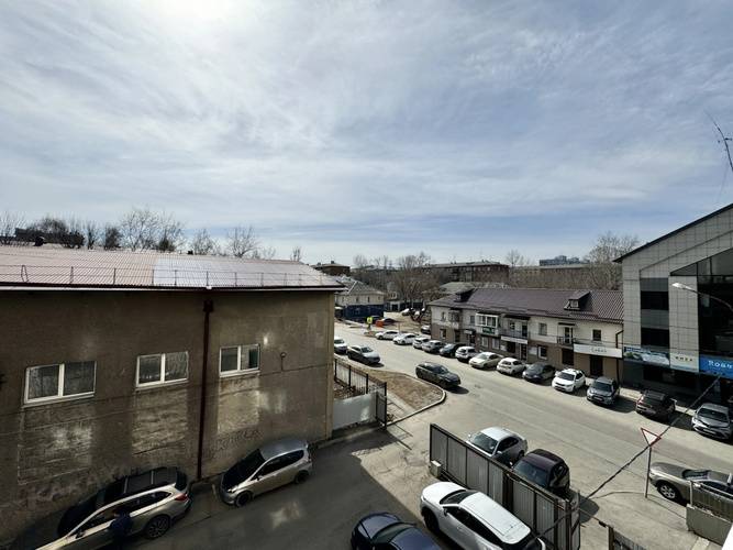 Квартира Евро 2-Ком Советская 126-8 Иркутск Центр Какдома