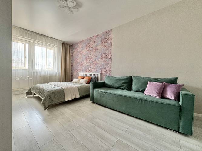 Квартира Евро 2-Ком Советская 126-8 Иркутск Центр Какдома